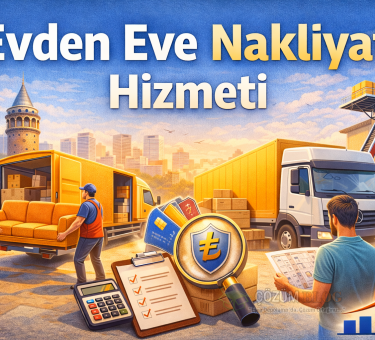 Evden Eve Nakliyat Hizmeti