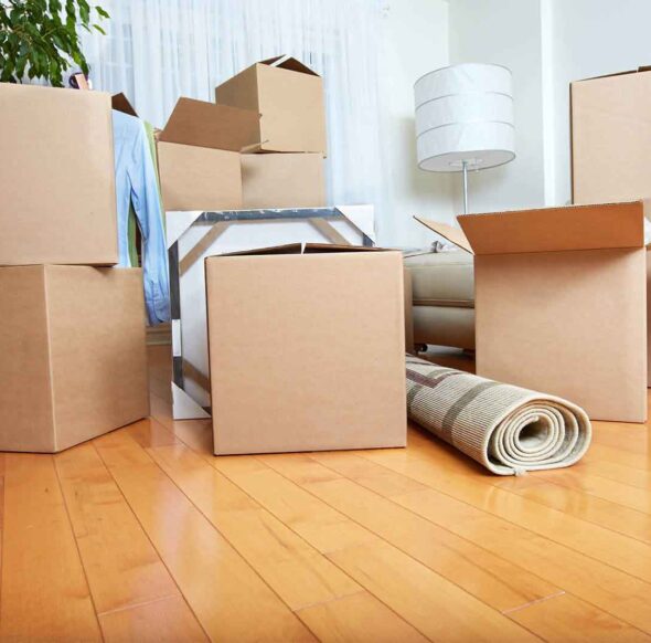 Ev Eşyası Depolama Hizmeti