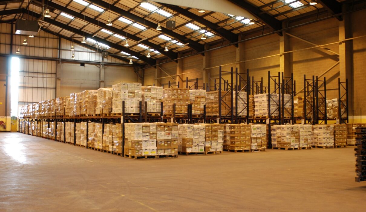 Ferhatpaşa Kiralık Depo