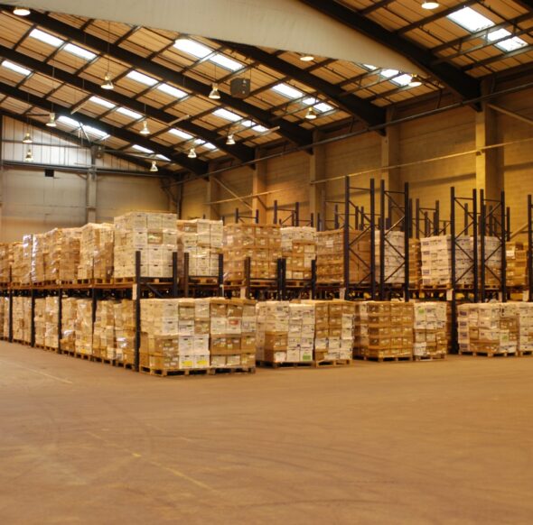 Ferhatpaşa Kiralık Depo