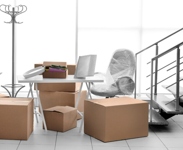 Ofis Taşıma Hizmeti