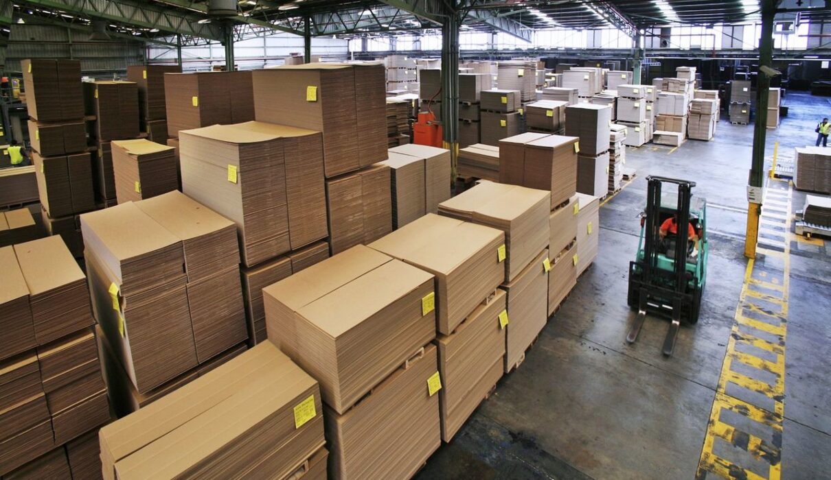 Ferhatpaşa Eşya Depolama Konteyner