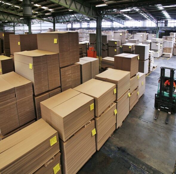 Ferhatpaşa Eşya Depolama Konteyner