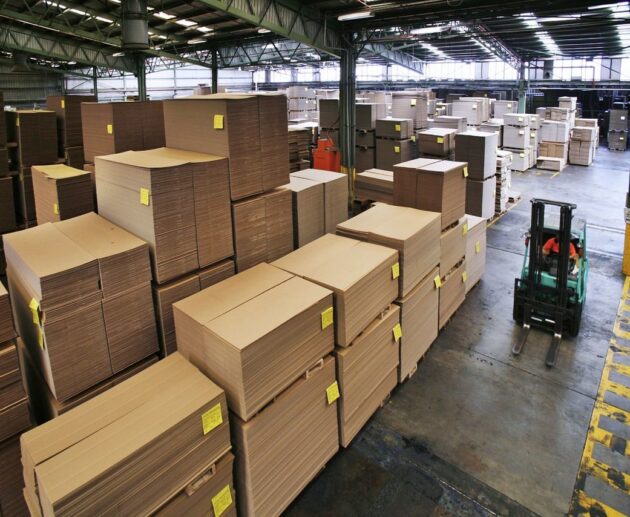 Ferhatpaşa Eşya Depolama Konteyner