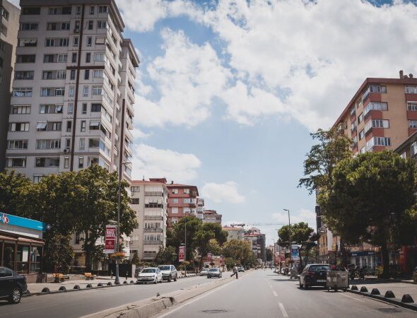 Erenköy Eşya Depolama