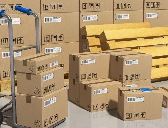 Ferhatpaşa Eşya Depolama