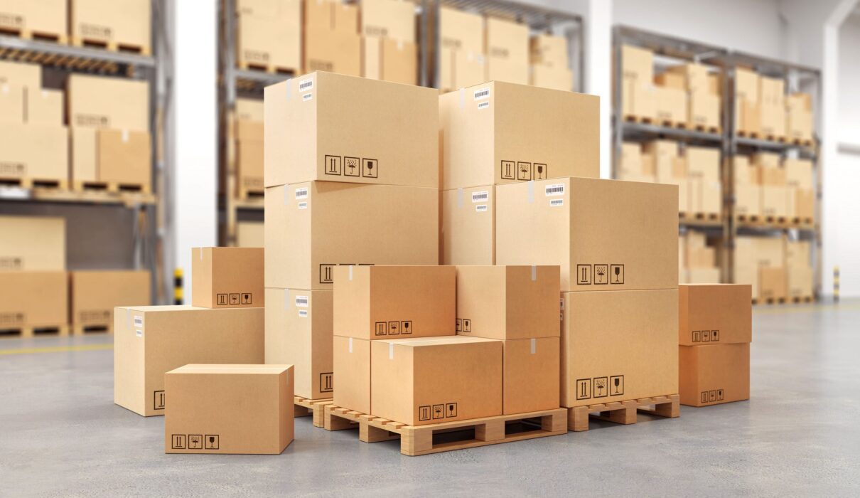 Ferhatpaşa Eşya Depolama Konteyner