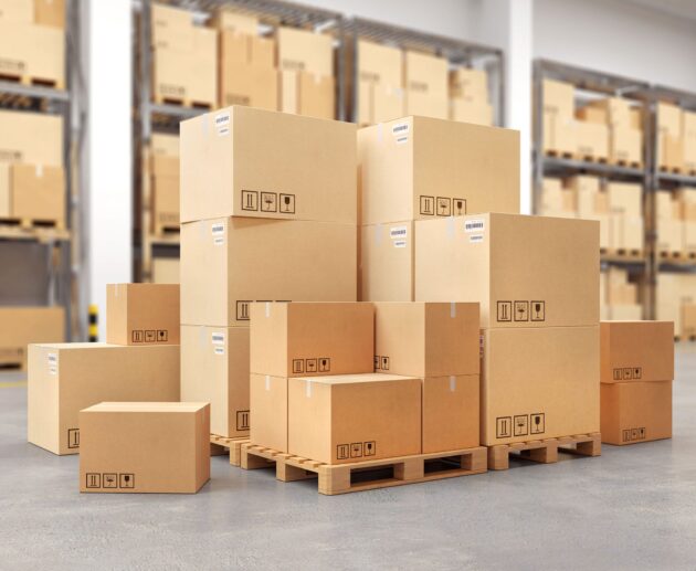 Ferhatpaşa Eşya Depolama Konteyner