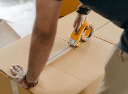 Esentepe Eşya Depolama Konteyner