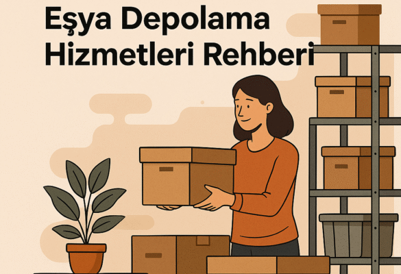 Evde Yer Açmanın En Etkili Yolu