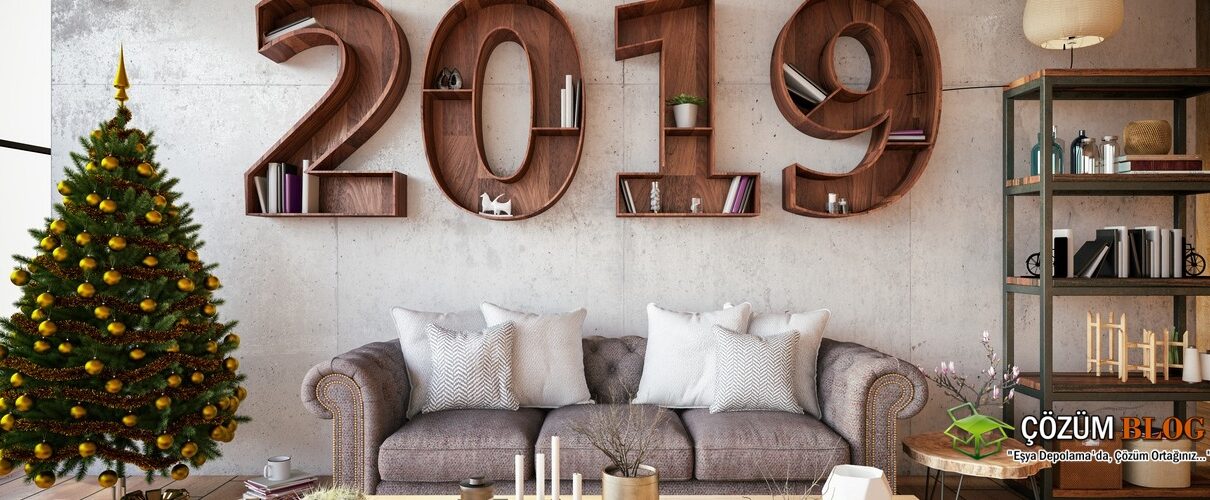 2019 Dekorasyon Trendleri