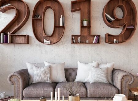 2019 Dekorasyon Trendleri