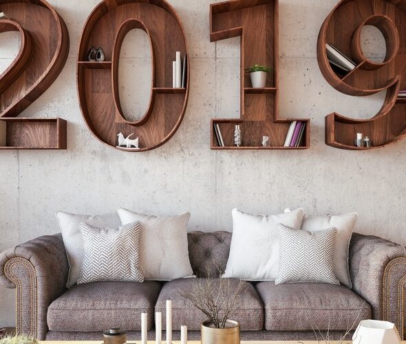 2019 Dekorasyon Trendleri