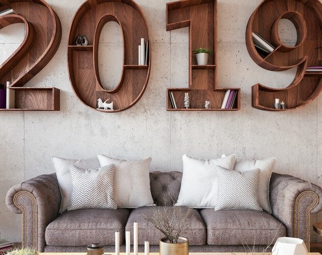 2019 Dekorasyon Trendleri