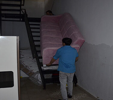 Bodrum Altlarında Eşyalarınızı Depolamayın