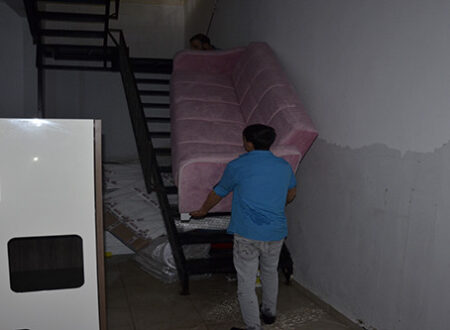 Bodrum Altlarında Eşyalarınızı Depolamayın