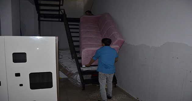 Bodrum Altlarında Eşyalarınızı Depolamayın