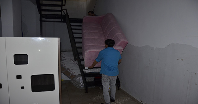 Bodrum Altlarında Eşyalarınızı Depolamayın