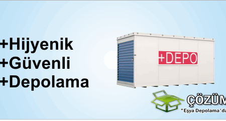 İstanbul Eşya Depolama