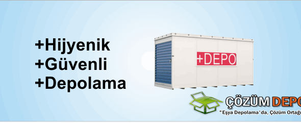 İstanbul Eşya Depolama