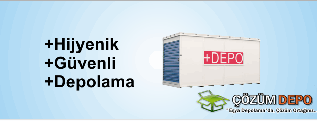 İstanbul Eşya Depolama