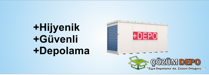 Eşyalar Depoda Ne kadar Güvenli?