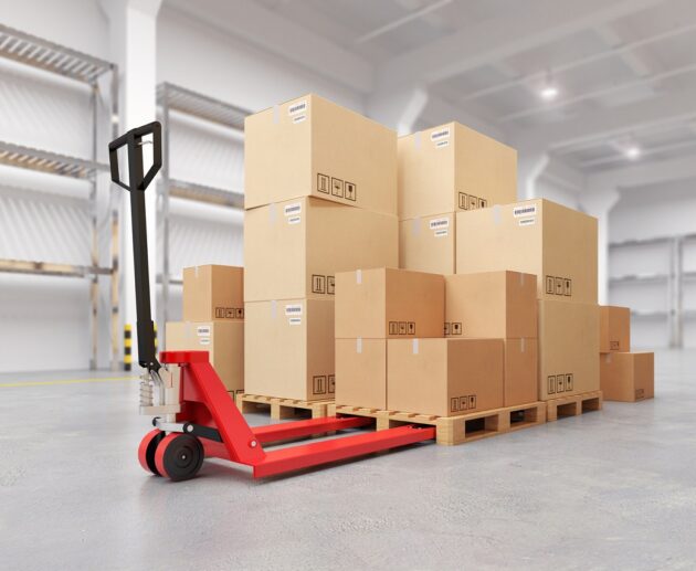 Eşya Depolama Fiyatları