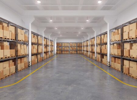 Eşya Depolama Hizmetinde Çözüm Bizde