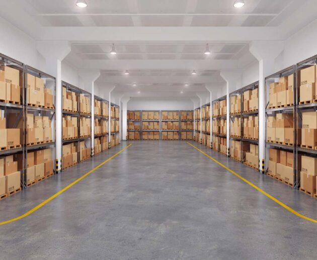 Eşya Depolama Hizmetinde Çözüm Bizde