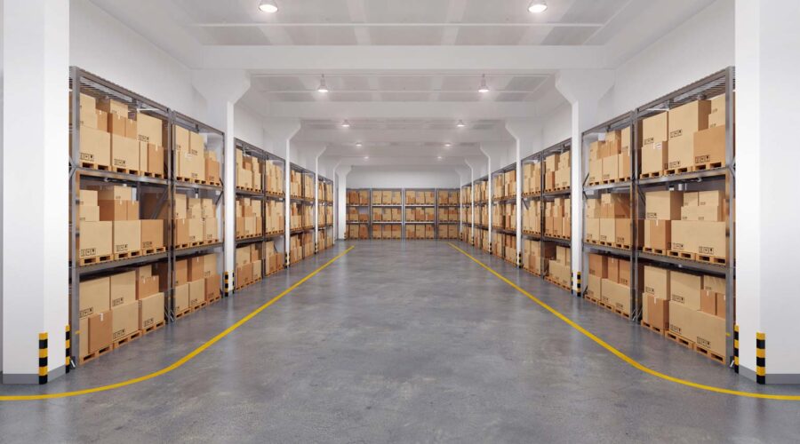 Eşya Depolama Hizmetinde Çözüm Bizde