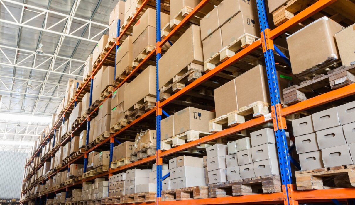 Eşya Depolama Servisi