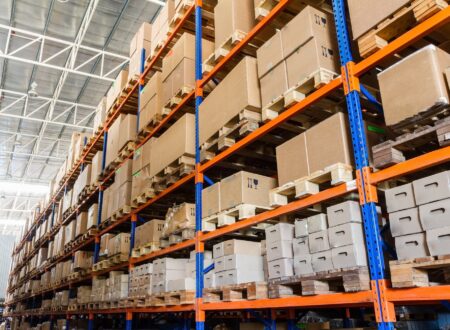 Eşya Depolama Servisi