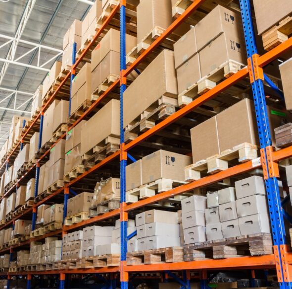 Eşya Depolama Servisi