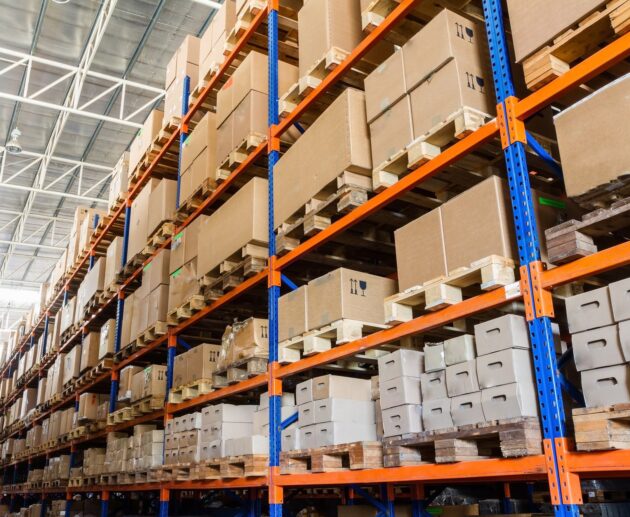 Eşya Depolama Servisi