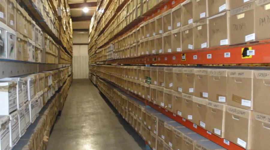 Eşya Depolamada Profesyonel Çözüm