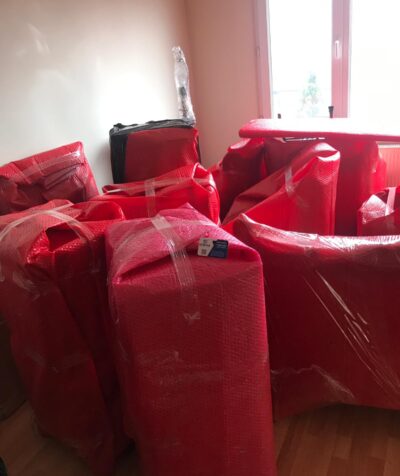 Nakliyat Firmaları Eşyaları Nasıl paketliyor?