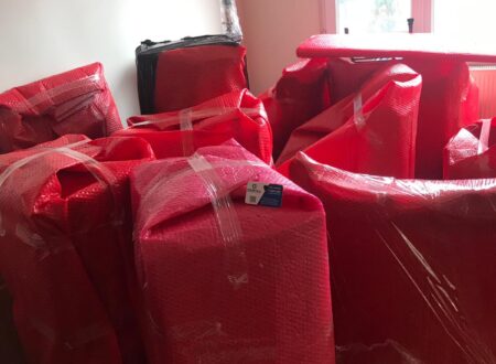 Nakliyat Firmaları Eşyaları Nasıl paketliyor?