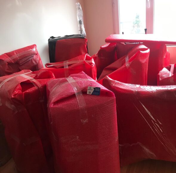 Nakliyat Firmaları Eşyaları Nasıl paketliyor?
