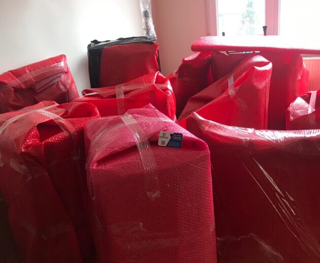 Nakliyat Firmaları Eşyaları Nasıl paketliyor?