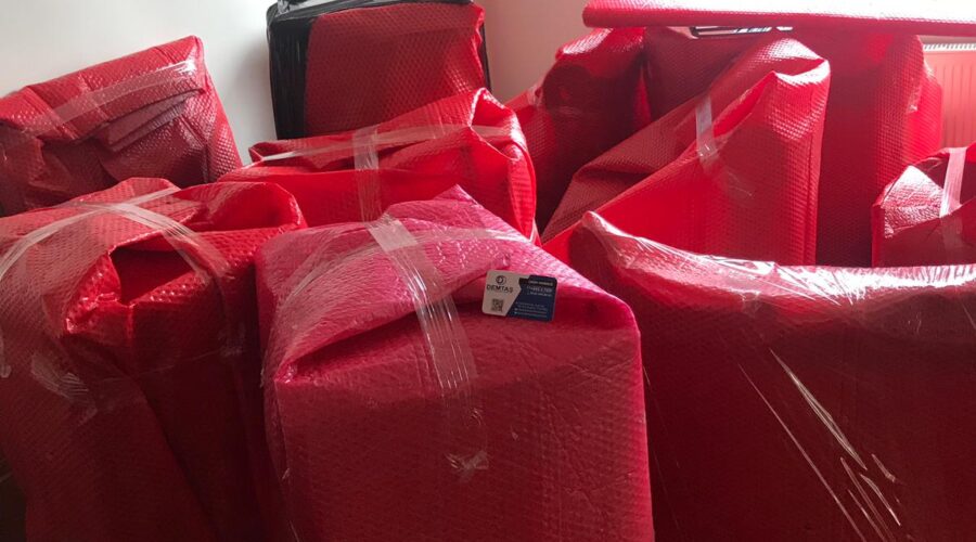 Nakliyat Firmaları Eşyaları Nasıl paketliyor?