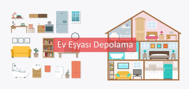 Eşya Depolama Sormanız Gereken sorular