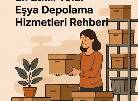 Evde Yer Açmanın En Etkili Yolu