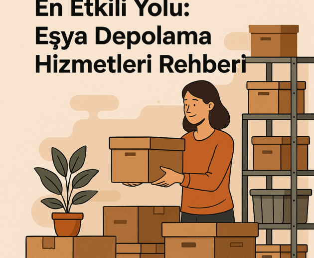 Evde Yer Açmanın En Etkili Yolu