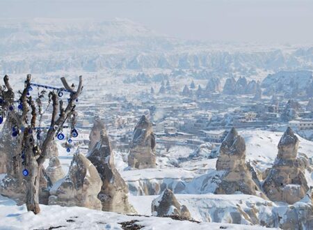 Kışın yaşanacak yerler