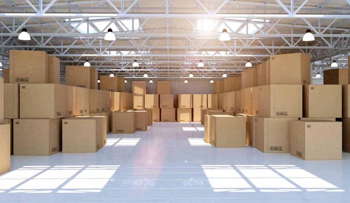 Profesyonel Eşya Depolama Hizmetleri