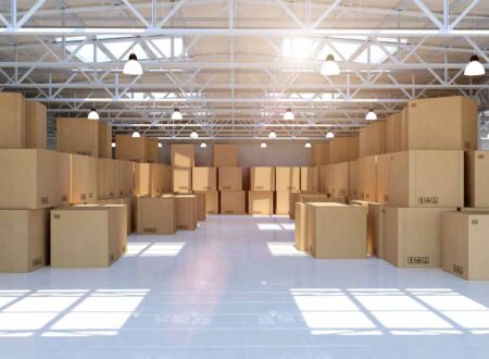 Profesyonel Eşya Depolama Hizmetleri