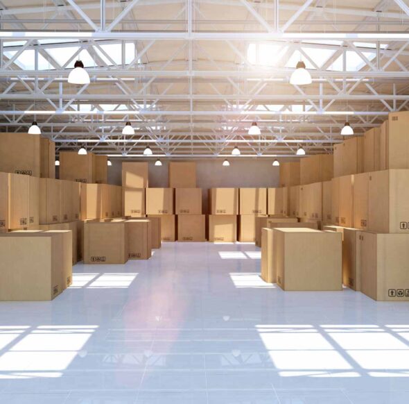 Profesyonel Eşya Depolama Hizmetleri