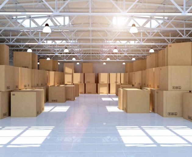 Profesyonel Eşya Depolama Hizmetleri