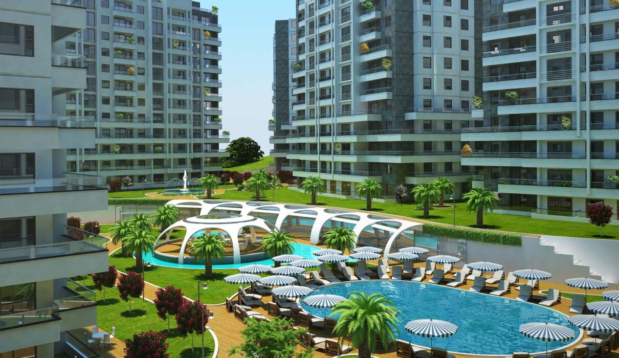 Site İçerisinde Yaşam Faydaları