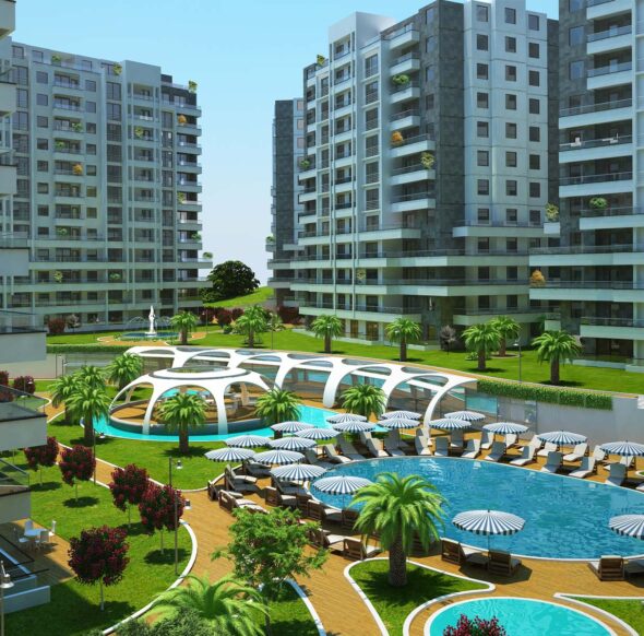 Site İçerisinde Yaşam Faydaları